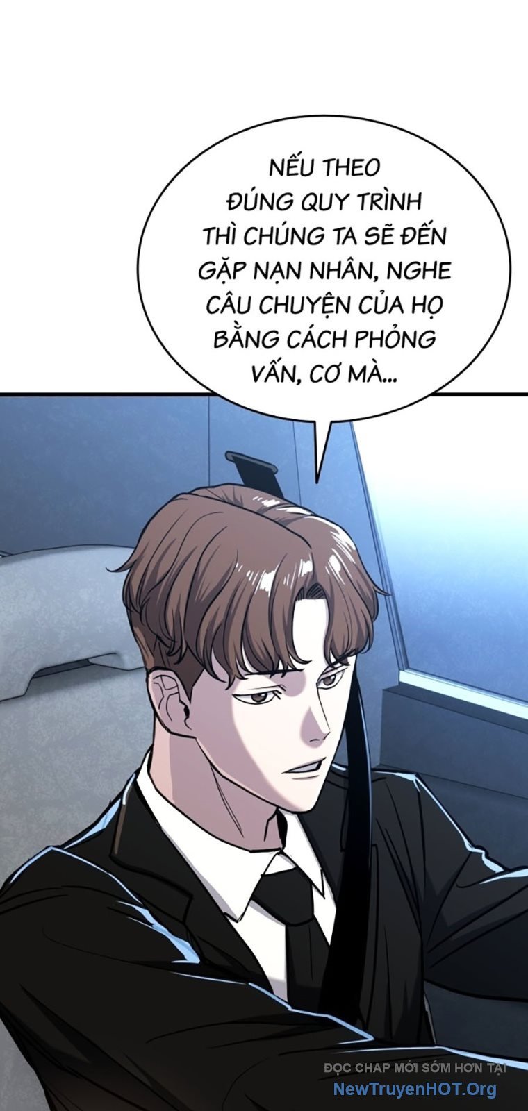 Thực Thi Công Lý Chap 9 - Next Chap 10