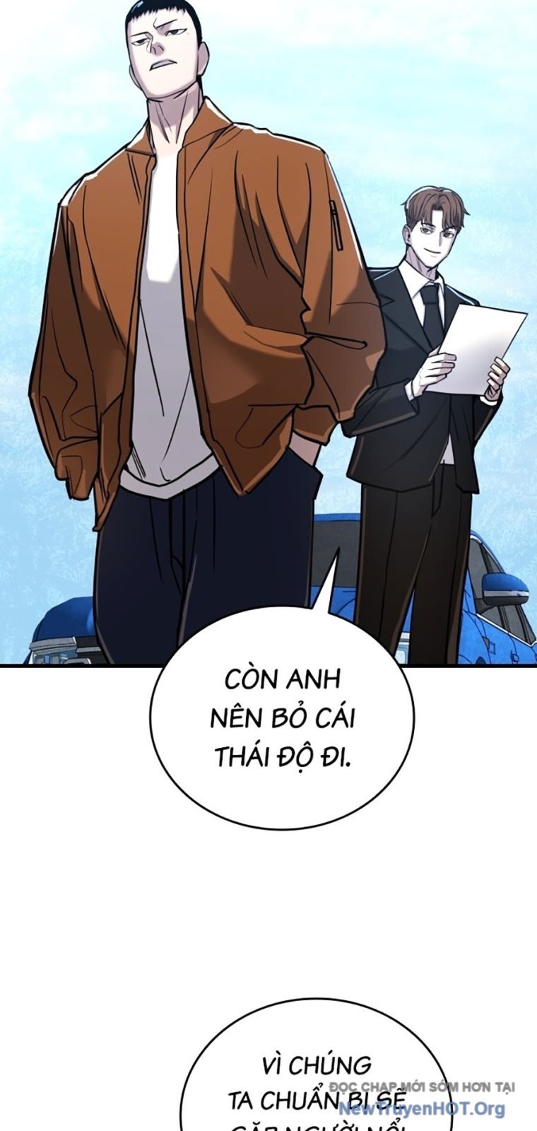 Thực Thi Công Lý Chap 9 - Next Chap 10