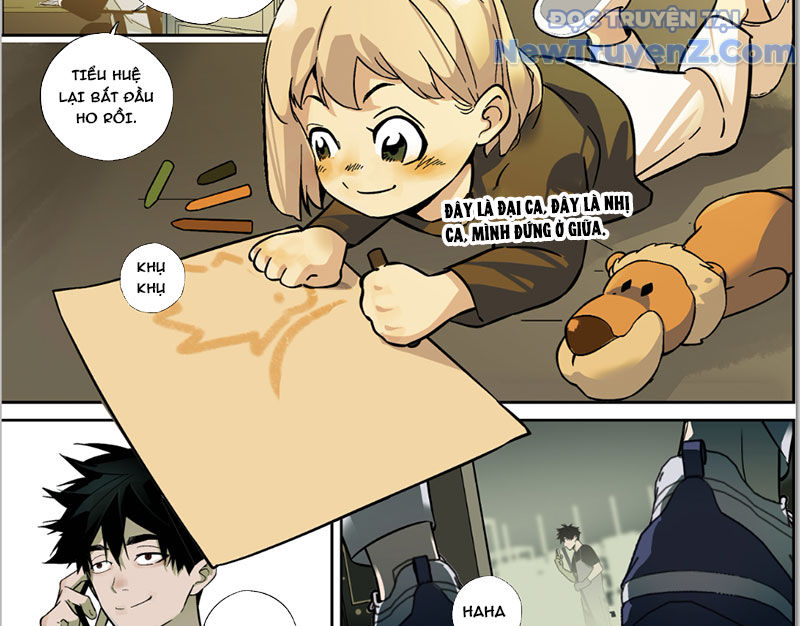 Thức Tỉnh Chap 1 - Next Chap 2