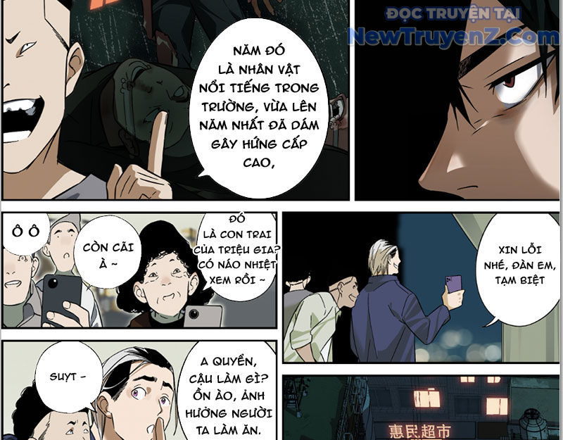 Thức Tỉnh Chap 1 - Next Chap 2