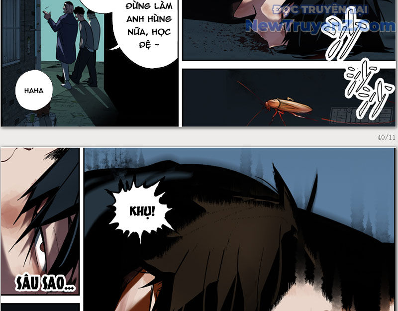 Thức Tỉnh Chap 1 - Next Chap 2