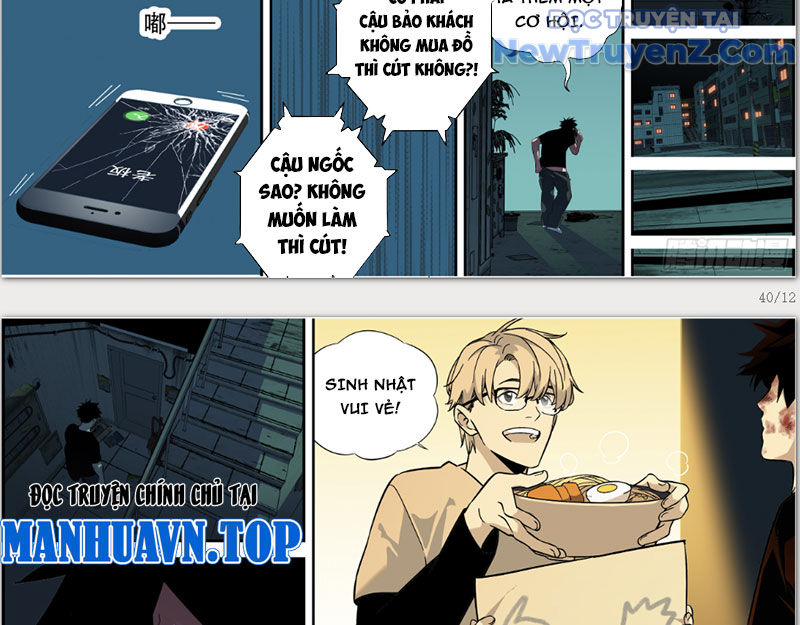 Thức Tỉnh Chap 1 - Next Chap 2