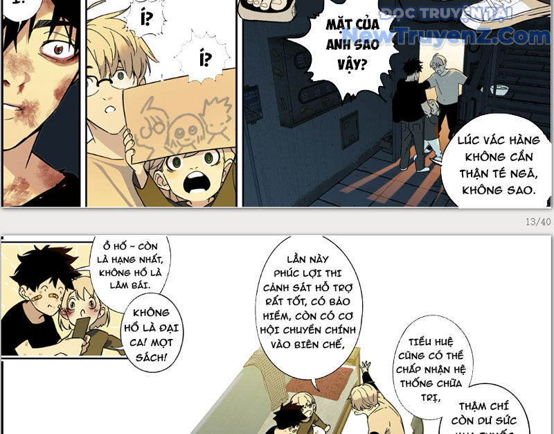 Thức Tỉnh Chap 1 - Next Chap 2