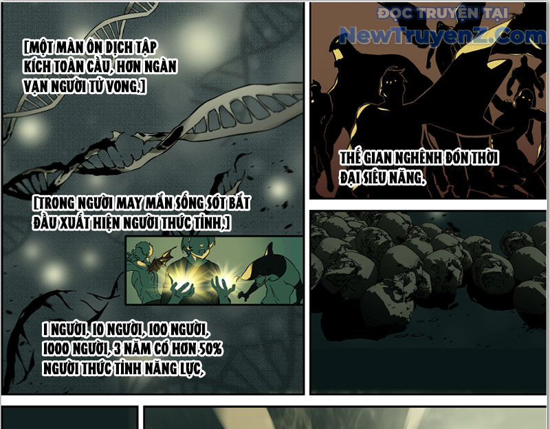 Thức Tỉnh Chap 1 - Next Chap 2