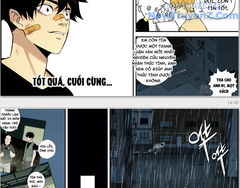 Thức Tỉnh Chap 1 - Next Chap 2