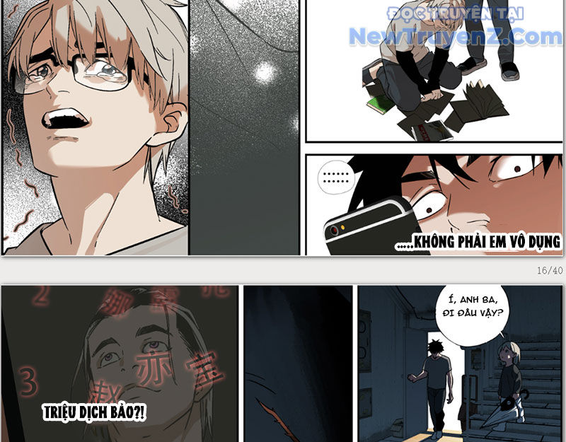 Thức Tỉnh Chap 1 - Next Chap 2