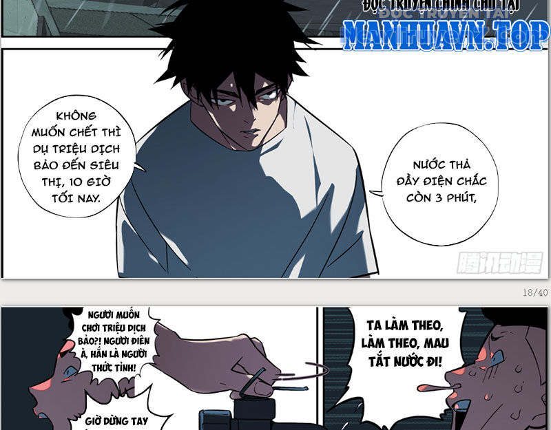 Thức Tỉnh Chap 1 - Next Chap 2