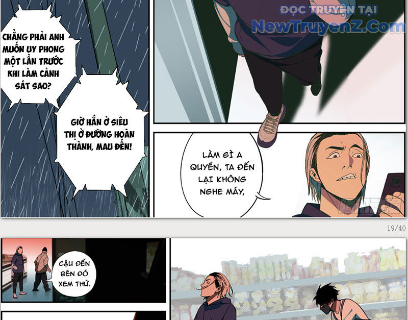 Thức Tỉnh Chap 1 - Next Chap 2