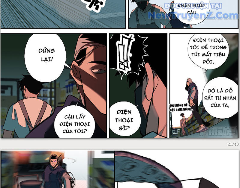 Thức Tỉnh Chap 1 - Next Chap 2