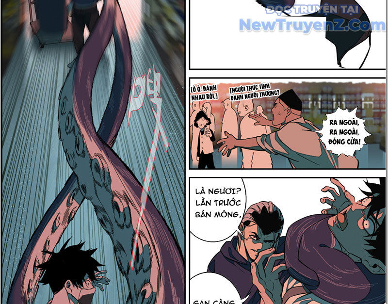 Thức Tỉnh Chap 1 - Next Chap 2