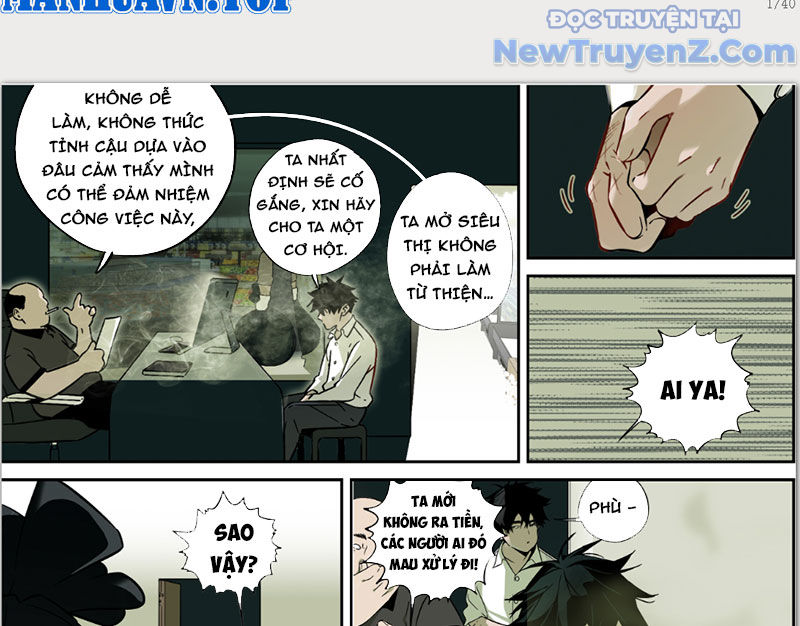 Thức Tỉnh Chap 1 - Next Chap 2