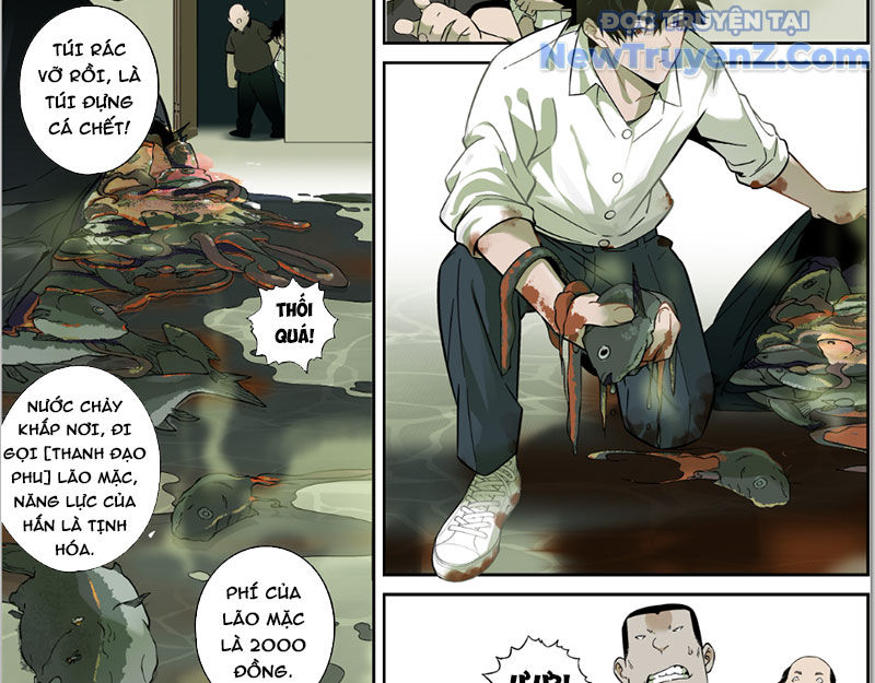 Thức Tỉnh Chap 1 - Next Chap 2