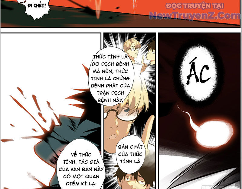 Thức Tỉnh Chap 1 - Next Chap 2