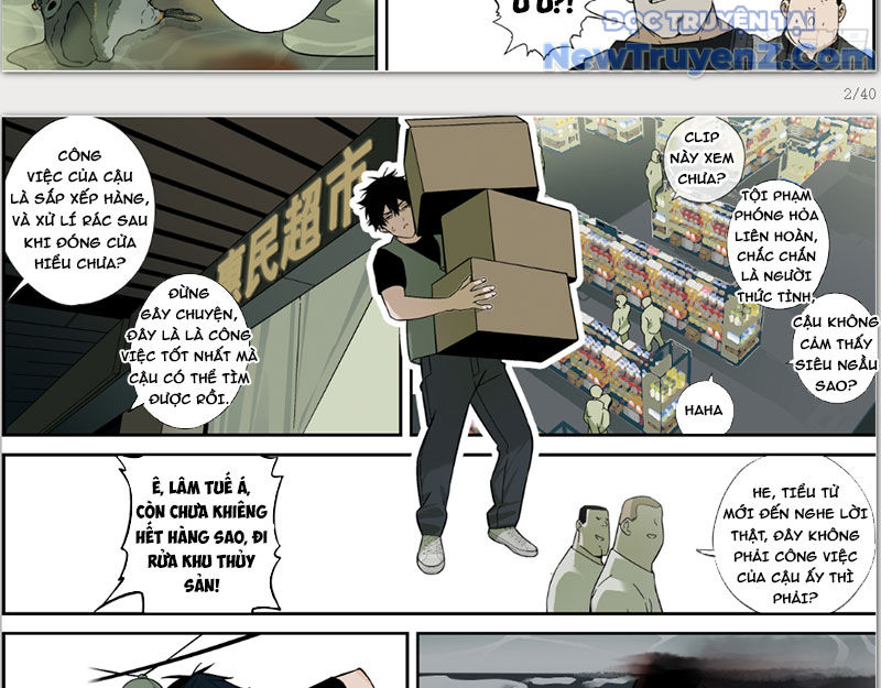 Thức Tỉnh Chap 1 - Next Chap 2