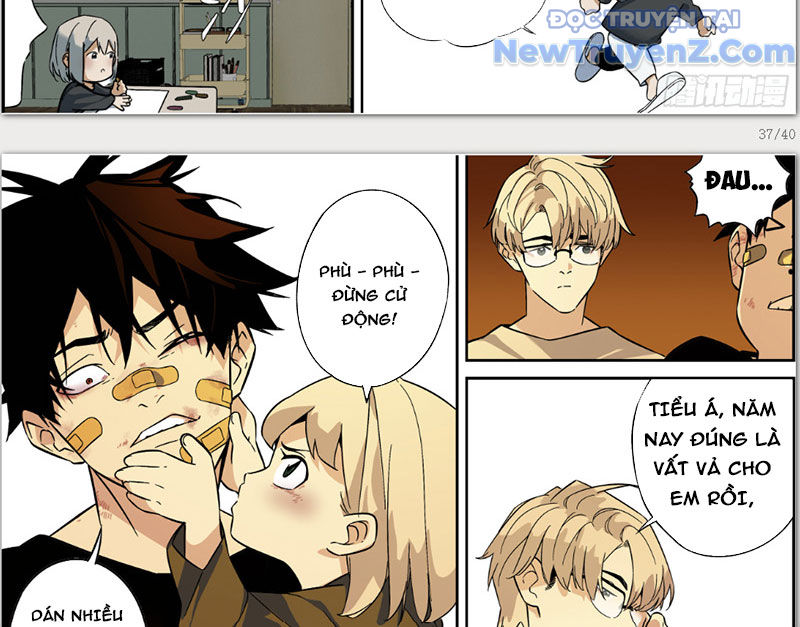 Thức Tỉnh Chap 1 - Next Chap 2