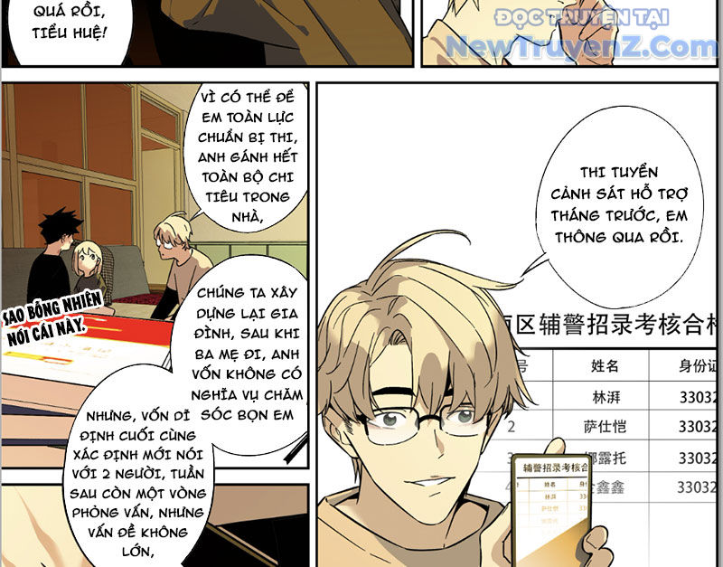 Thức Tỉnh Chap 1 - Next Chap 2