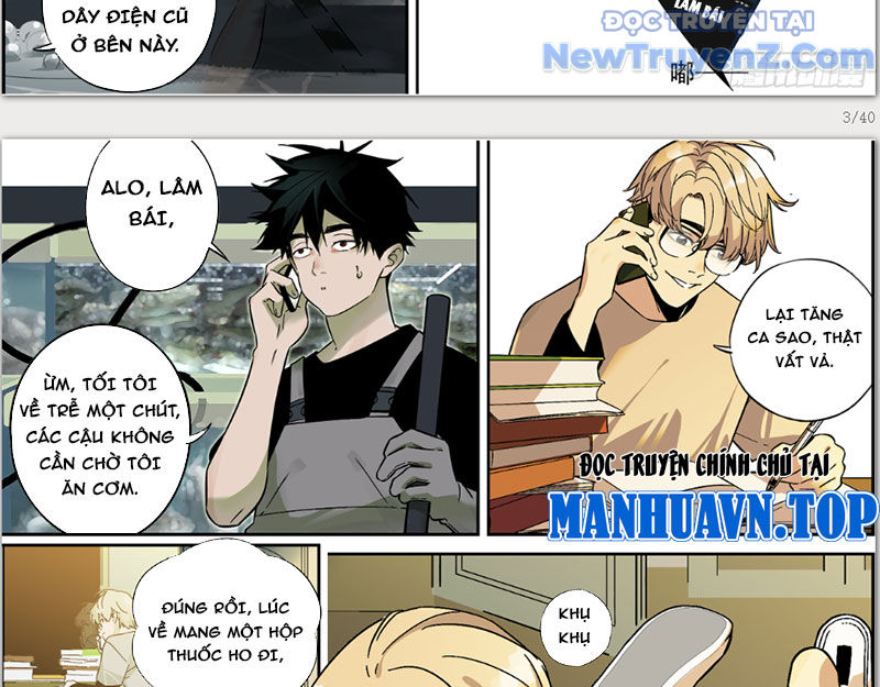 Thức Tỉnh Chap 1 - Next Chap 2