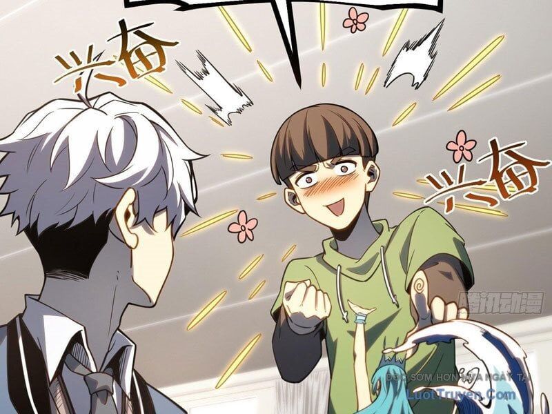 Thức Tỉnh Toàn Chức Chap 35 - Next Chap 36