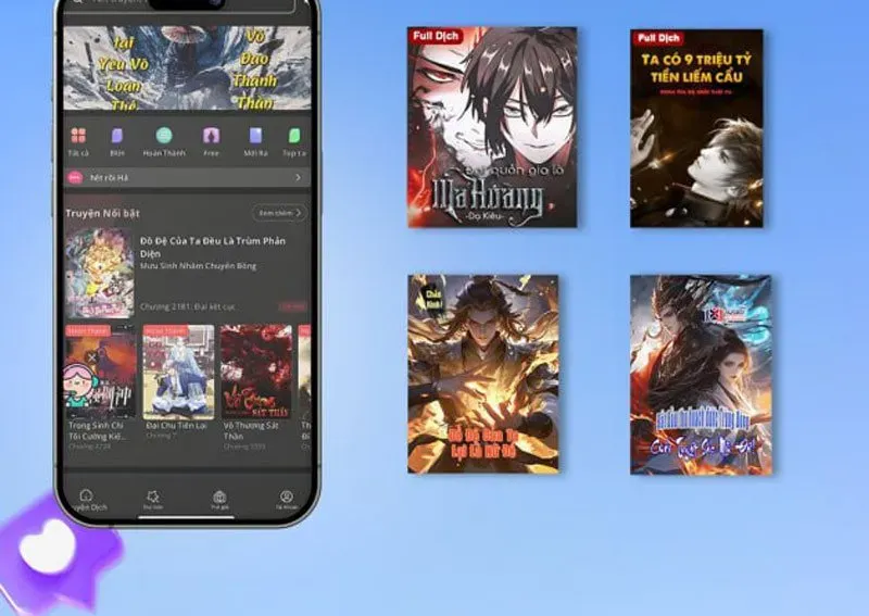 Thức Tỉnh Toàn Chức Chap 38 - Next Chap 39