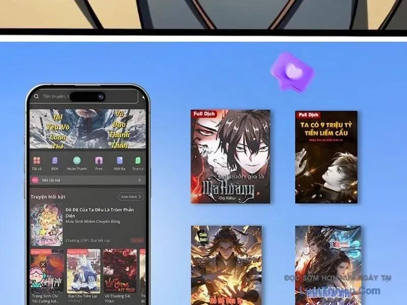 Thức Tỉnh Toàn Chức Chap 49 - Next Chap 50