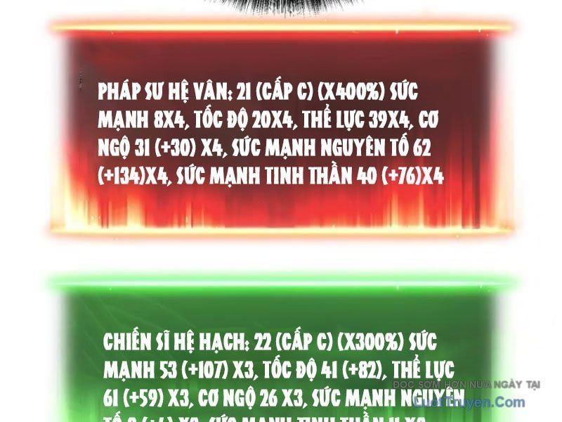 Thức Tỉnh Toàn Chức Chap 50 - Next Chap 51