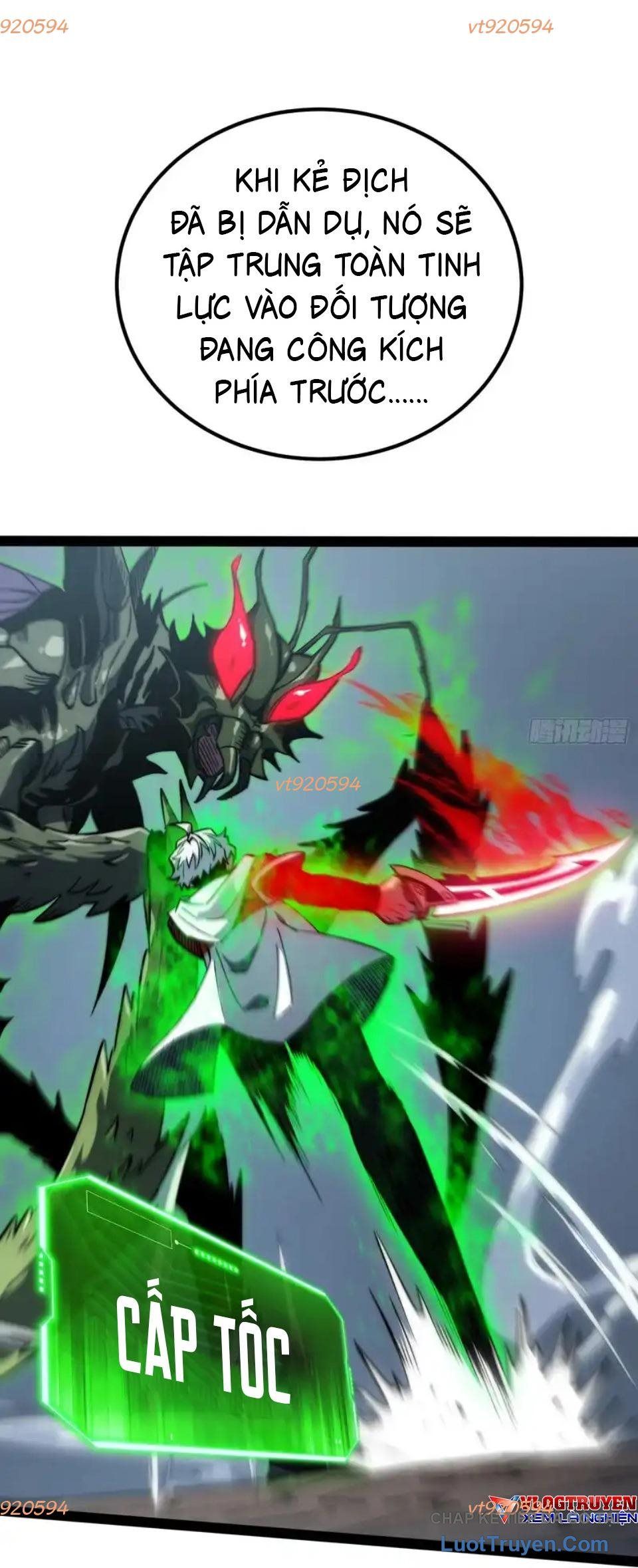 Thức Tỉnh Toàn Chức Chap 59 - Next Chap 60