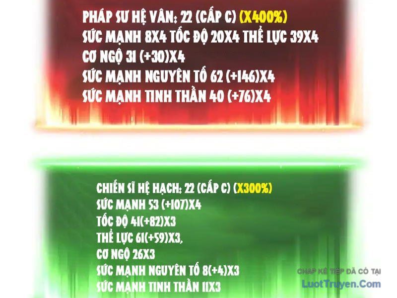 Thức Tỉnh Toàn Chức Chap 61 - Next Chap 62