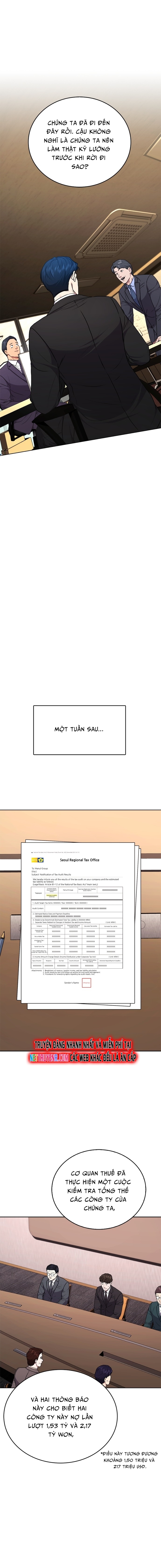 Thuế Trừng Giả Chap 146 - Next Chap 147