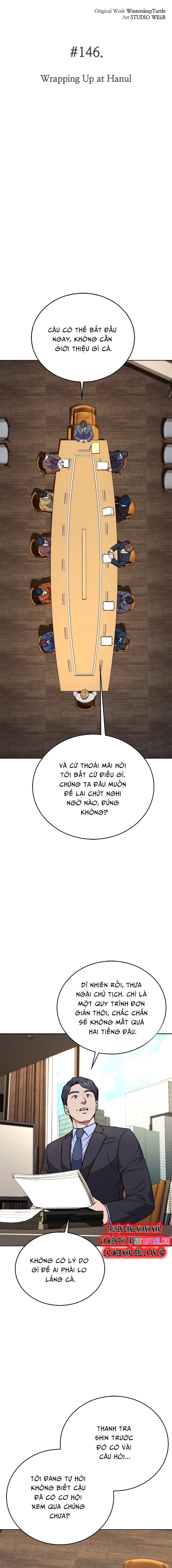 Thuế Trừng Giả Chap 146 - Next Chap 147