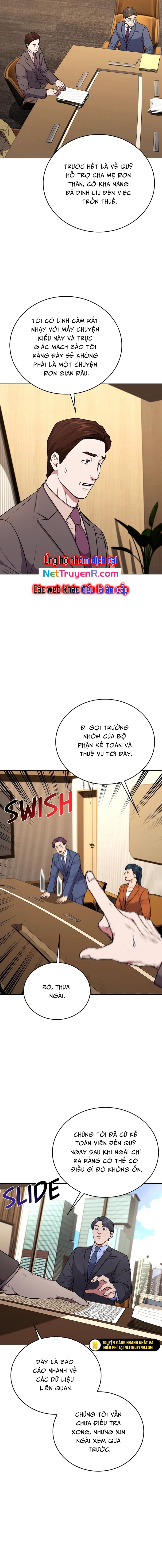 Thuế Trừng Giả Chap 146 - Next Chap 147
