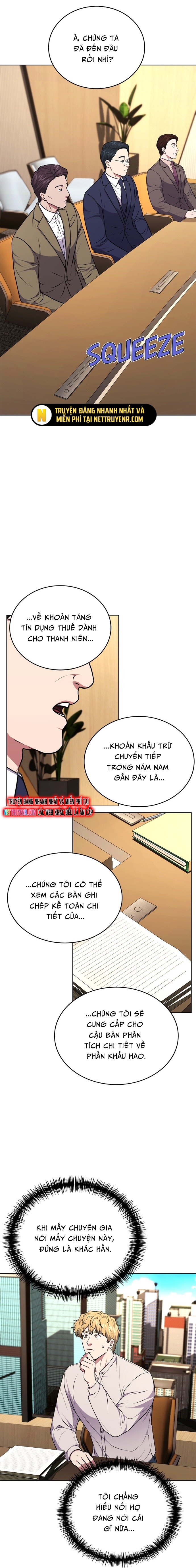 Thuế Trừng Giả Chap 146 - Next Chap 147