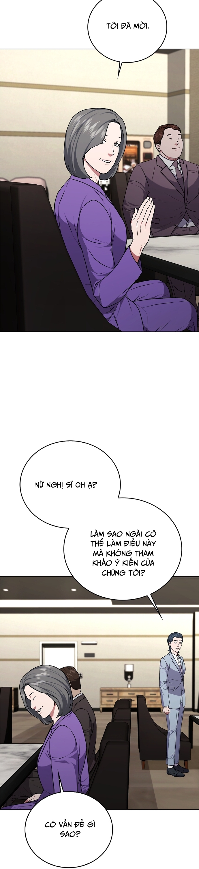 Thuế Trừng Giả Chap 147 - Next Chap 148