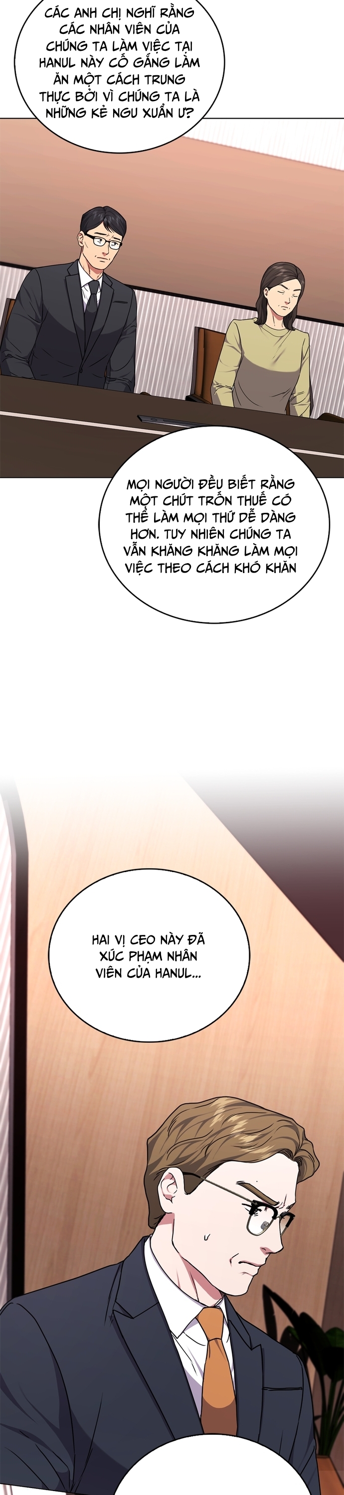 Thuế Trừng Giả Chap 147 - Next Chap 148