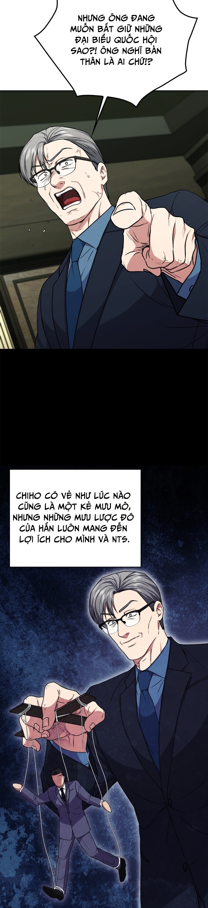 Thuế Trừng Giả Chap 150 - Next Chap 151