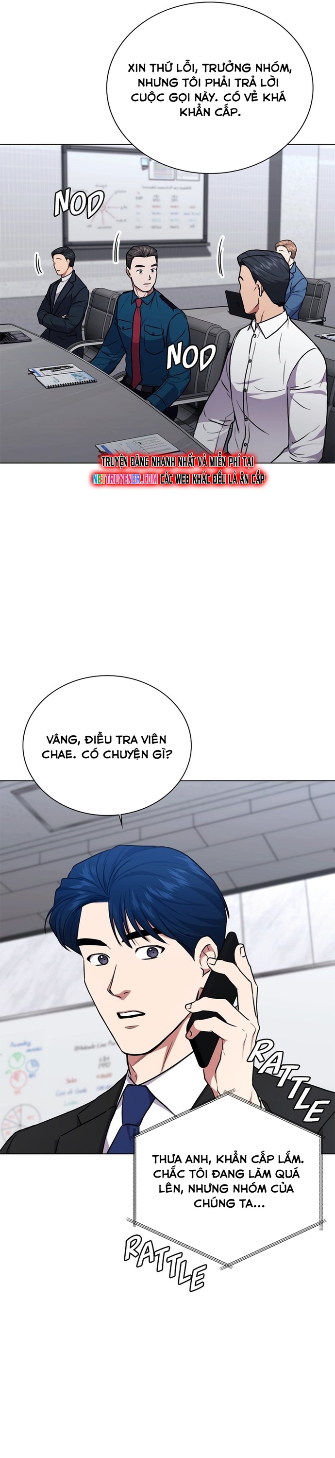 Thuế Trừng Giả Chap 156 - Next Chap 157