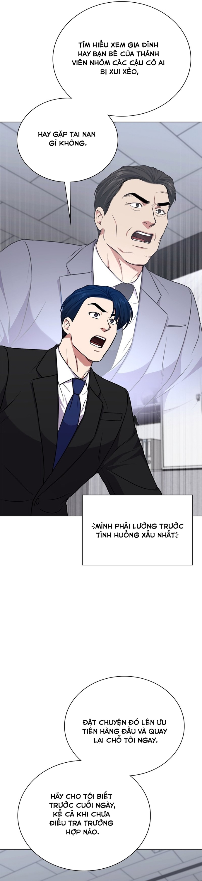 Thuế Trừng Giả Chap 156 - Next Chap 157