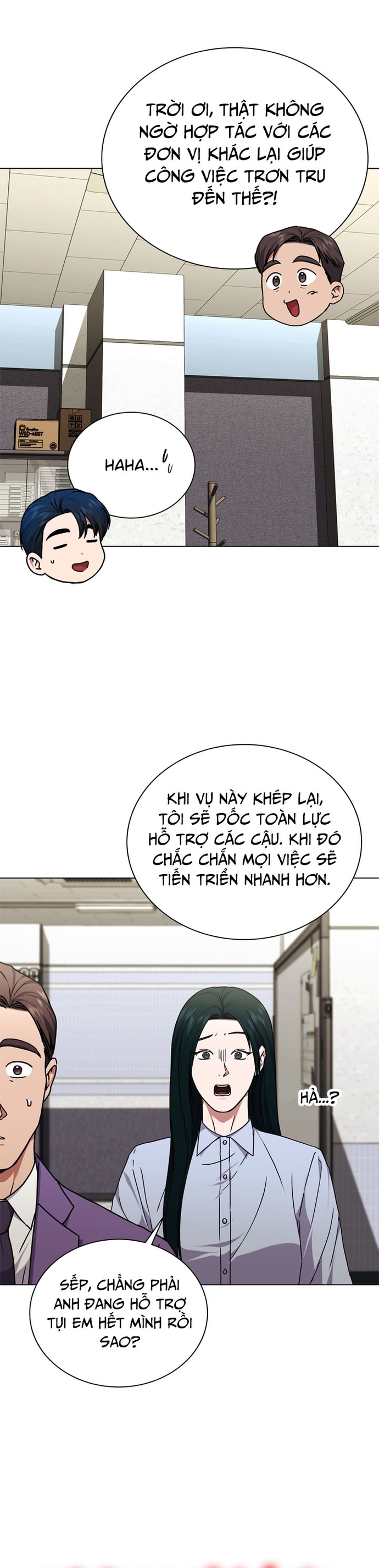 Thuế Trừng Giả Chap 157 - Next Chap 158