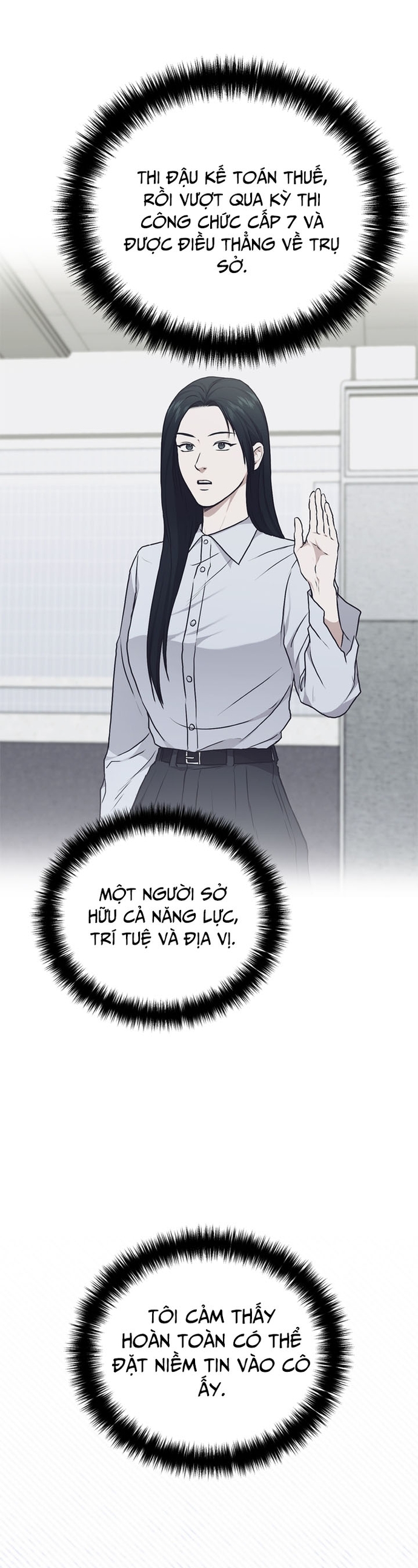 Thuế Trừng Giả Chap 157 - Next Chap 158