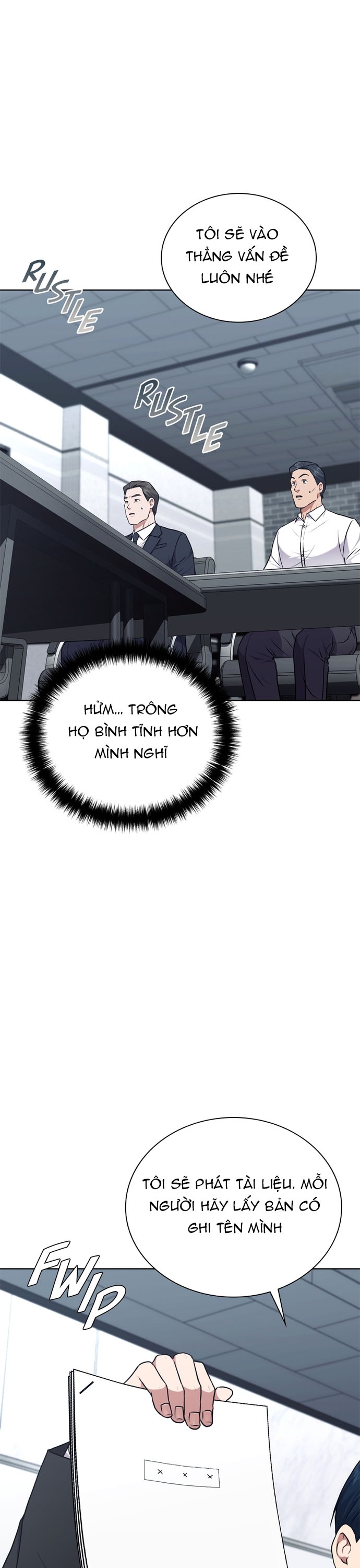 Thuế Trừng Giả Chap 159 - Next Chap 160