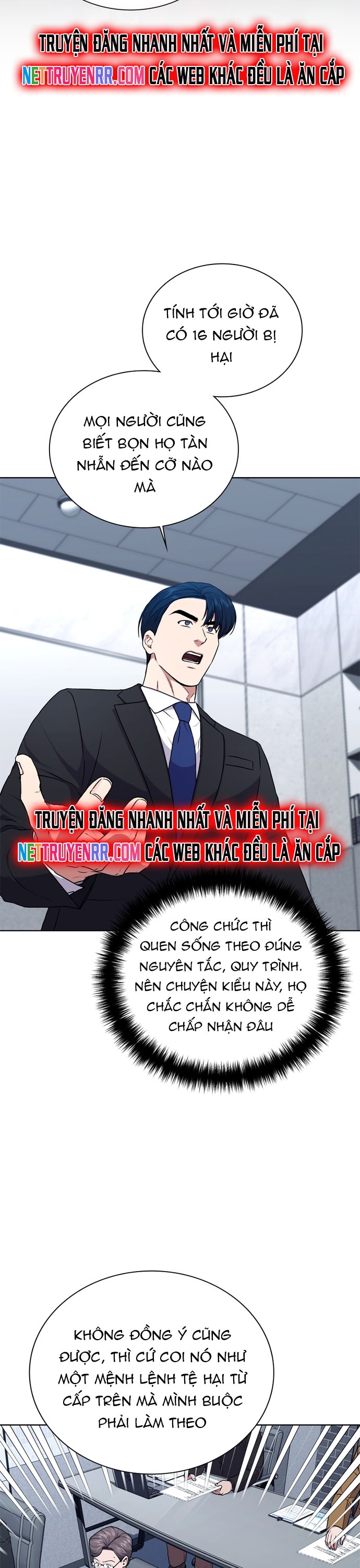 Thuế Trừng Giả Chap 159 - Next Chap 160