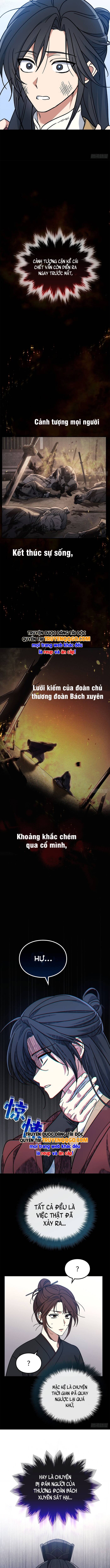 Thương Hoàng Trở Về Chap 1 - Next Chap 2