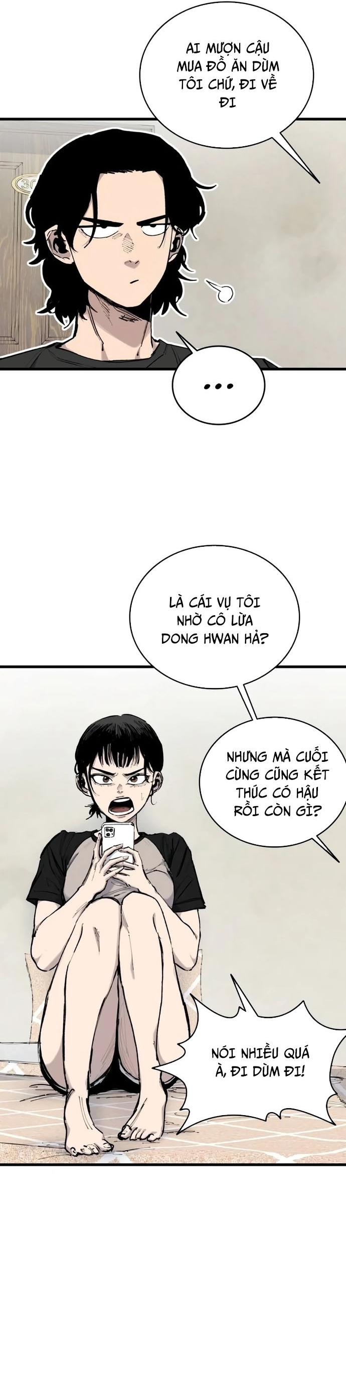 Thượng Lưu Chap 19 - Next Chap 20