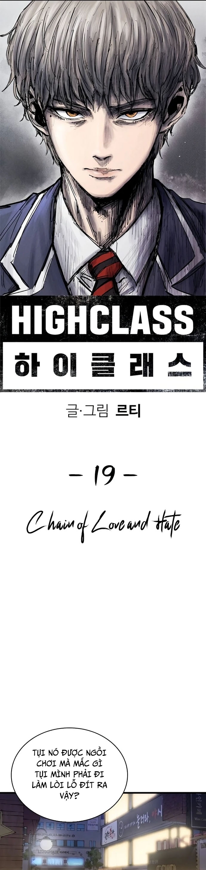 Thượng Lưu Chap 19 - Next Chap 20