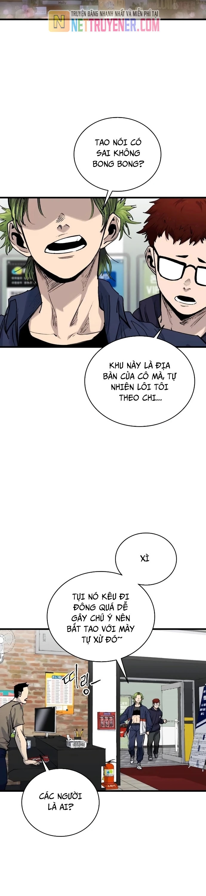 Thượng Lưu Chap 19 - Next Chap 20