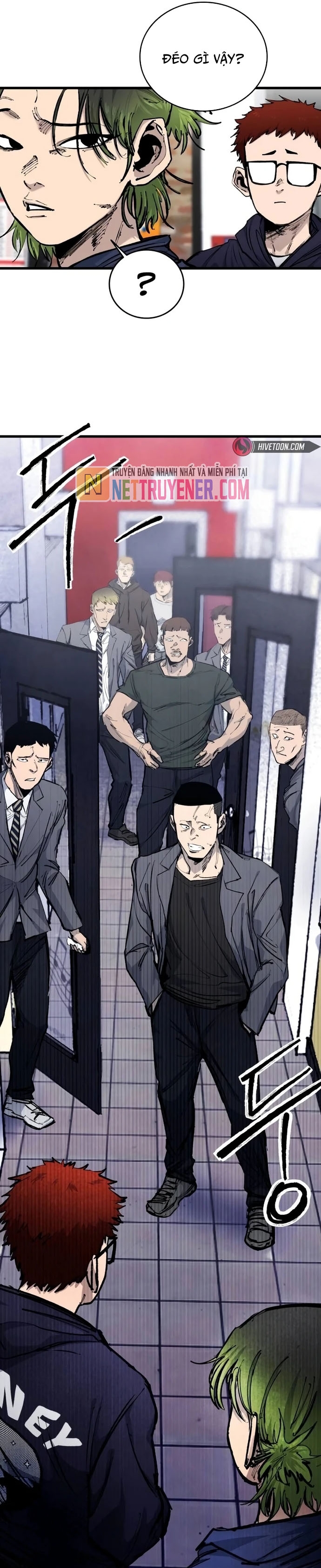 Thượng Lưu Chap 19 - Next Chap 20