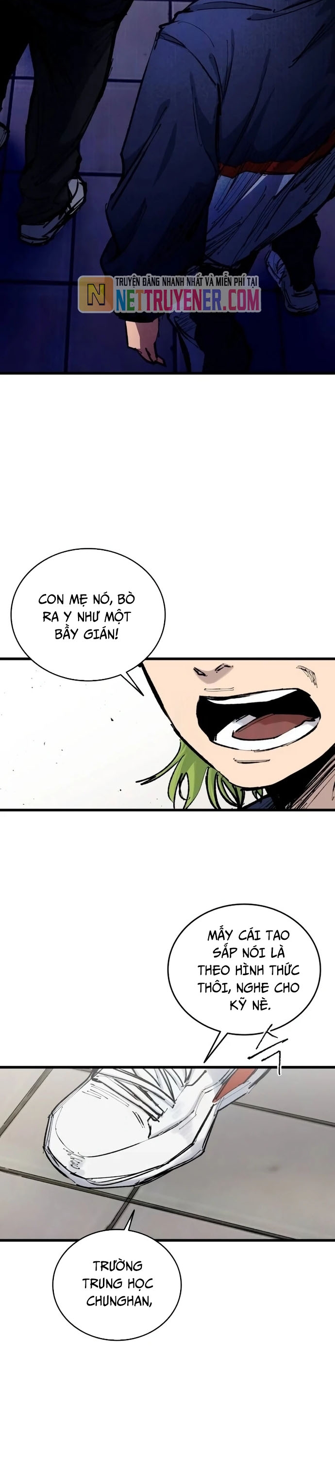 Thượng Lưu Chap 19 - Next Chap 20