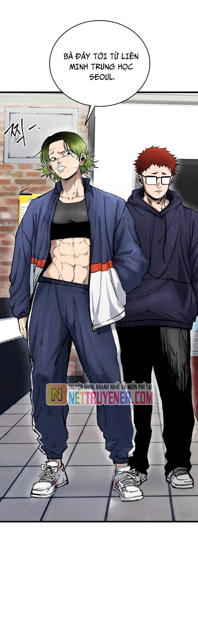 Thượng Lưu Chap 19 - Next Chap 20