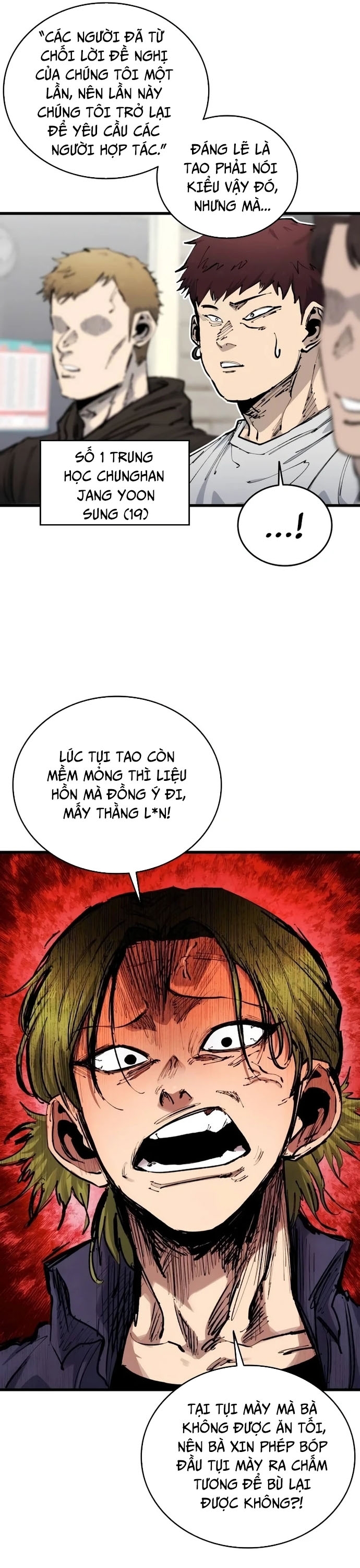 Thượng Lưu Chap 19 - Next Chap 20