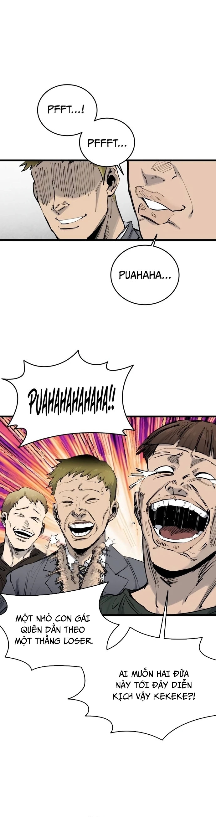 Thượng Lưu Chap 19 - Next Chap 20