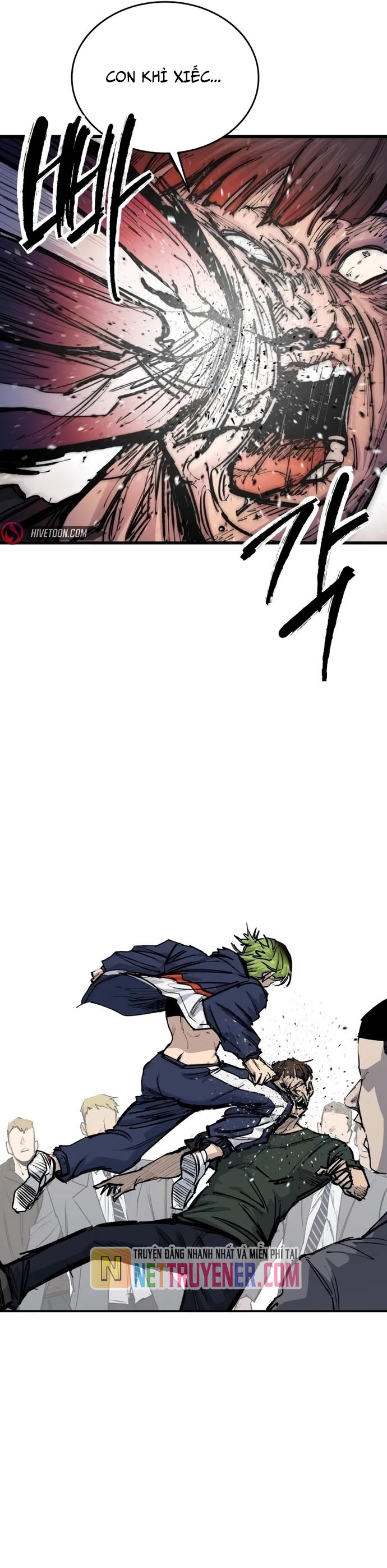 Thượng Lưu Chap 19 - Next Chap 20